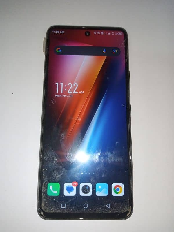 Infinix Hot 11s 3