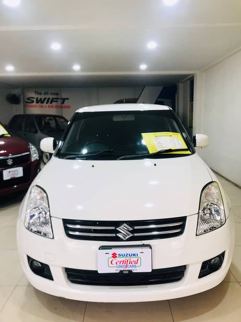 Suzuki Swift DLX 2016 0