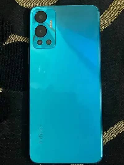 Infinix hot 12 6/128gb daba with charge 1