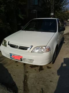 Suzuki Cultus VXR 2011 model. one piece paint