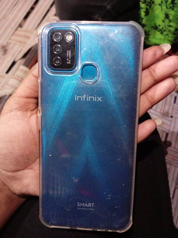 Infinix smart 6 paise kam hojayenga 1