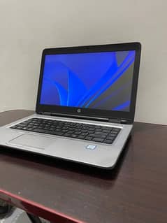 Hp laptop 640 G2  i5 ( 6 gen)