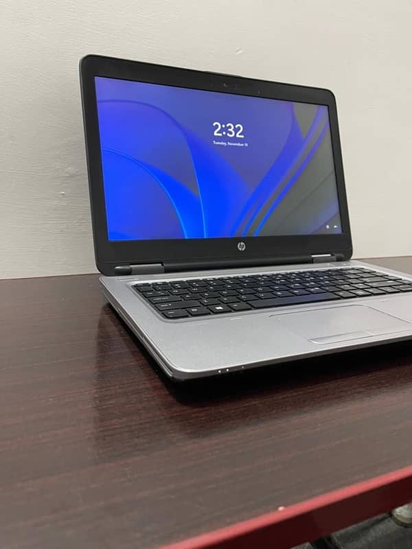 Hp laptop 640 G2  i5 ( 6 gen) 1