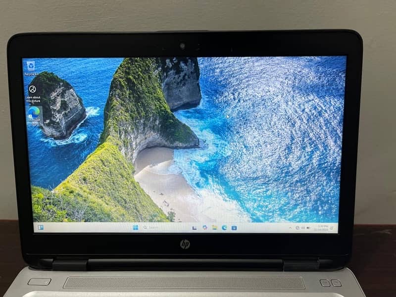 Hp laptop 640 G2  i5 ( 6 gen) 3