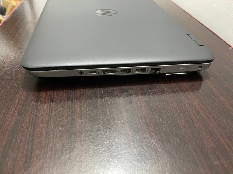 Hp laptop 640 G2  i5 ( 6 gen) 6