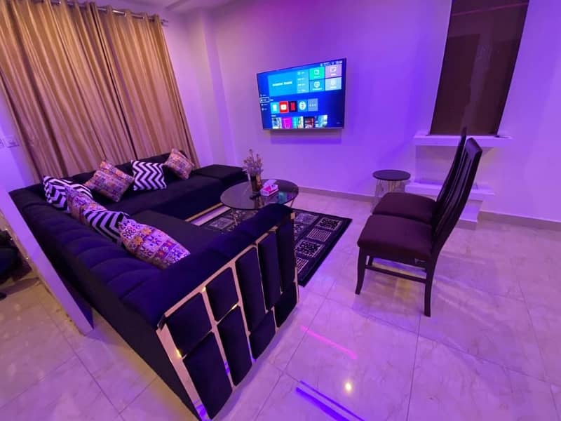 2 Bed Apartment For Rent Fully Furnished At Reasonable Price 9