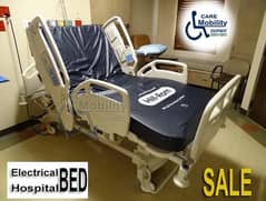 UK imported Electric bed Patient bed, ICU Bed, Medical & hospital bed