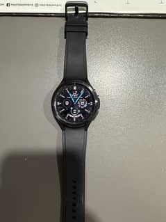 Samsung Watch 4 Classic (Original box + original charger)