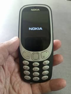 Nokia 3310 3G with new battery