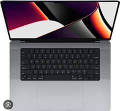 MacBook M1 Pro 16inch