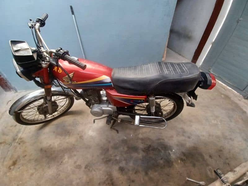 Honda 125 for sale 3