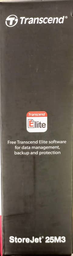 Transcend New Hard Drive 2TB for sale