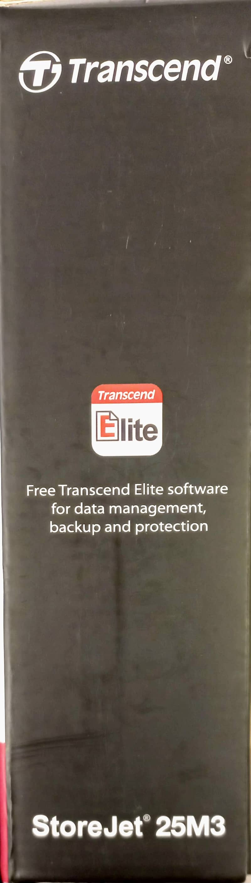 Transcend New Hard Drive 2TB for sale 0