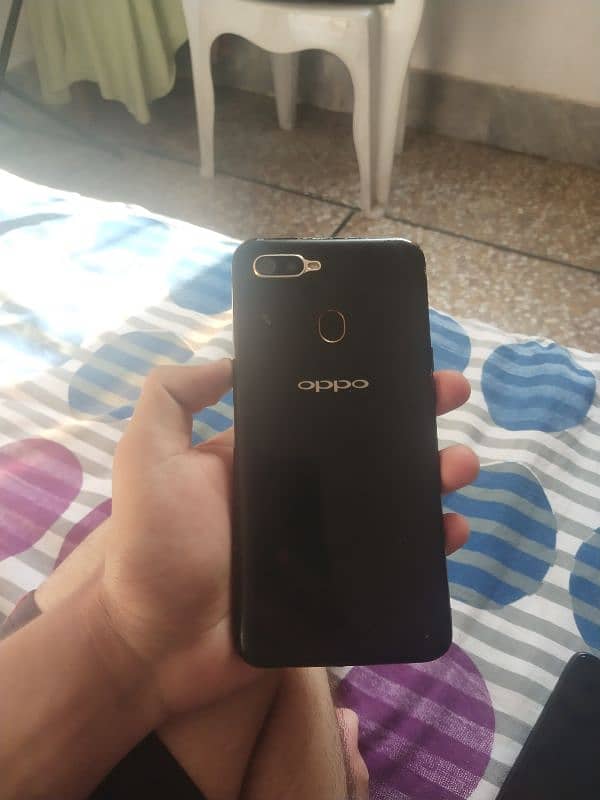 oppo a5s 0