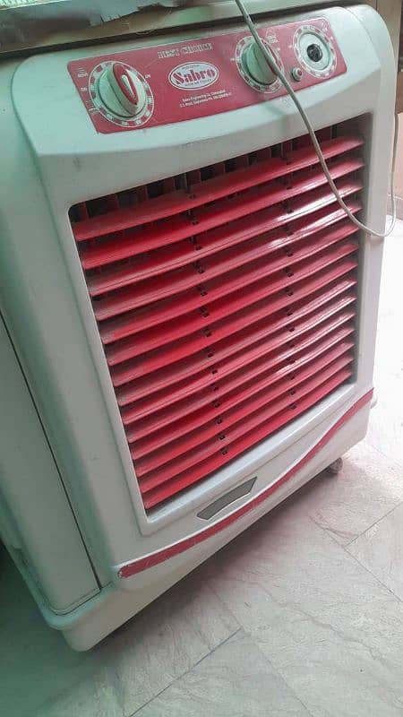 Air Cooler Available 2