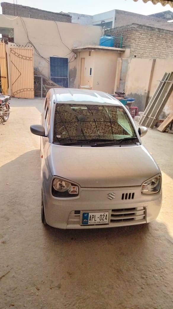 Suzuki Alto 2020 Model Imported 0