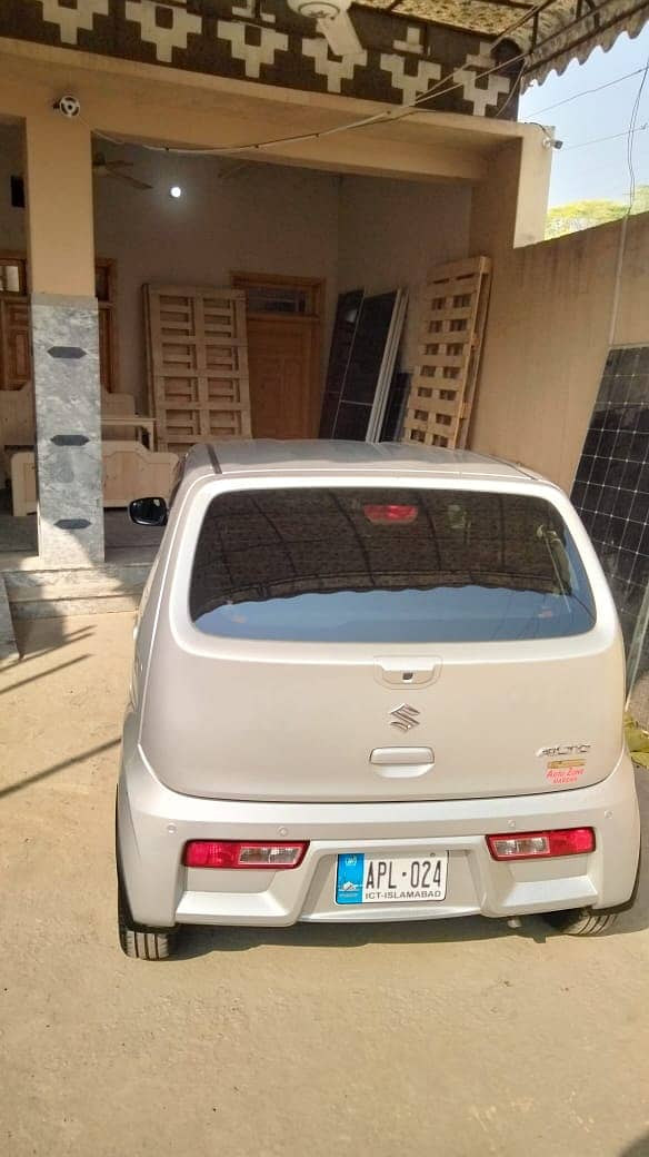 Suzuki Alto 2020 Model Imported 1