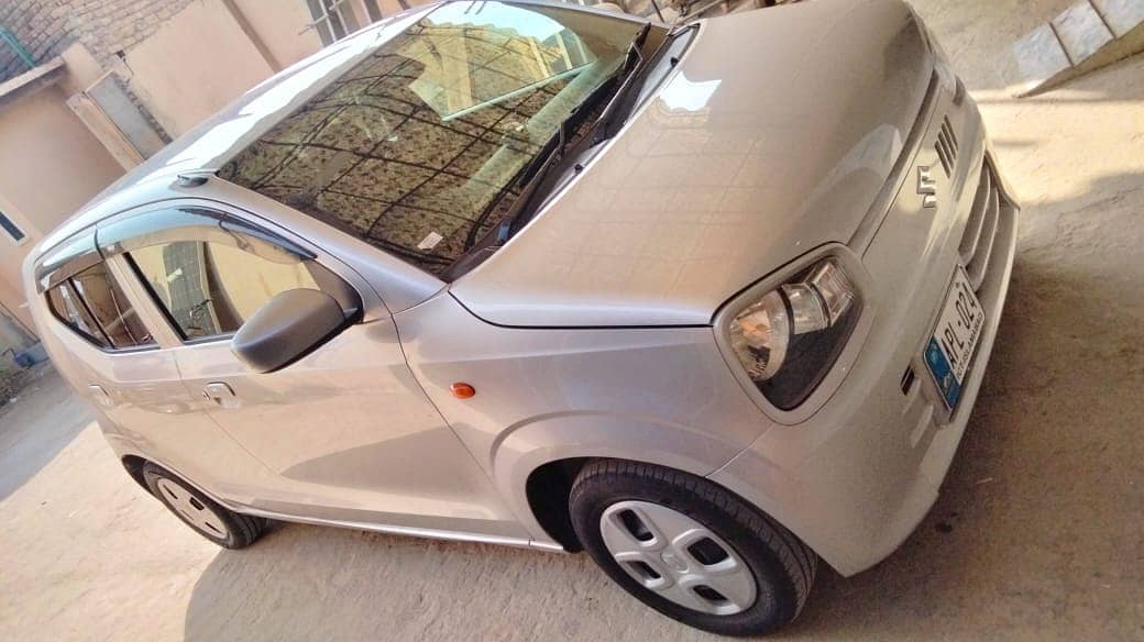 Suzuki Alto 2020 Model Imported 2