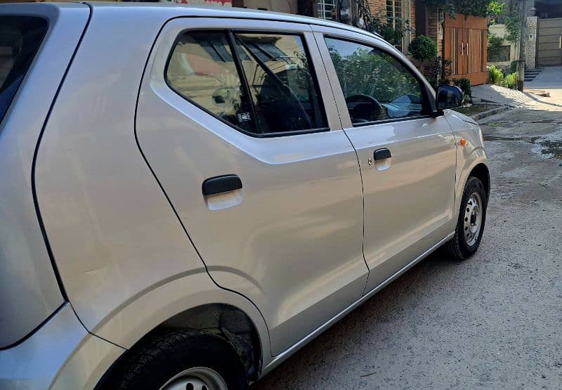 Suzuki Alto 2022 Total original 2