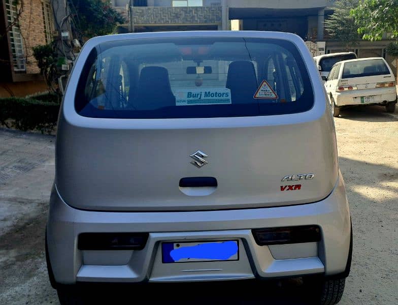 Suzuki Alto 2022 Total original 4