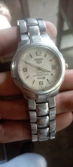 SEIKO 5