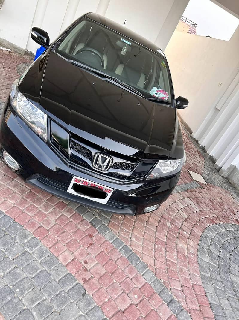 Honda City IVTEC 2018 0