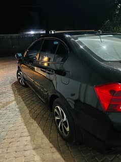 Honda City IVTEC 2018 total genuine