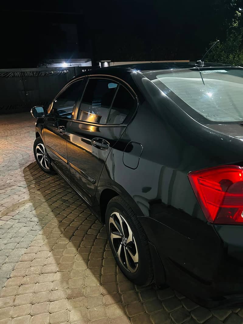 Honda City IVTEC 2018 1