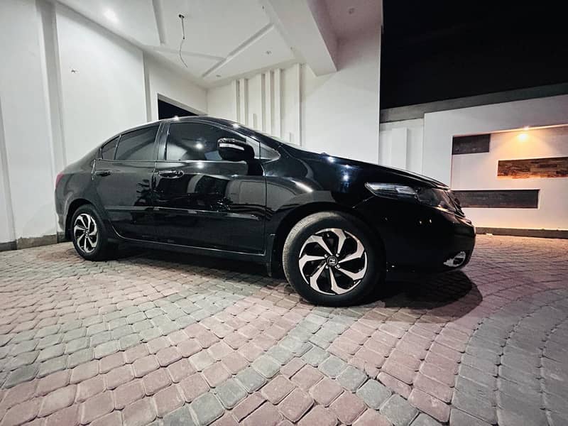 Honda City IVTEC 2018 2