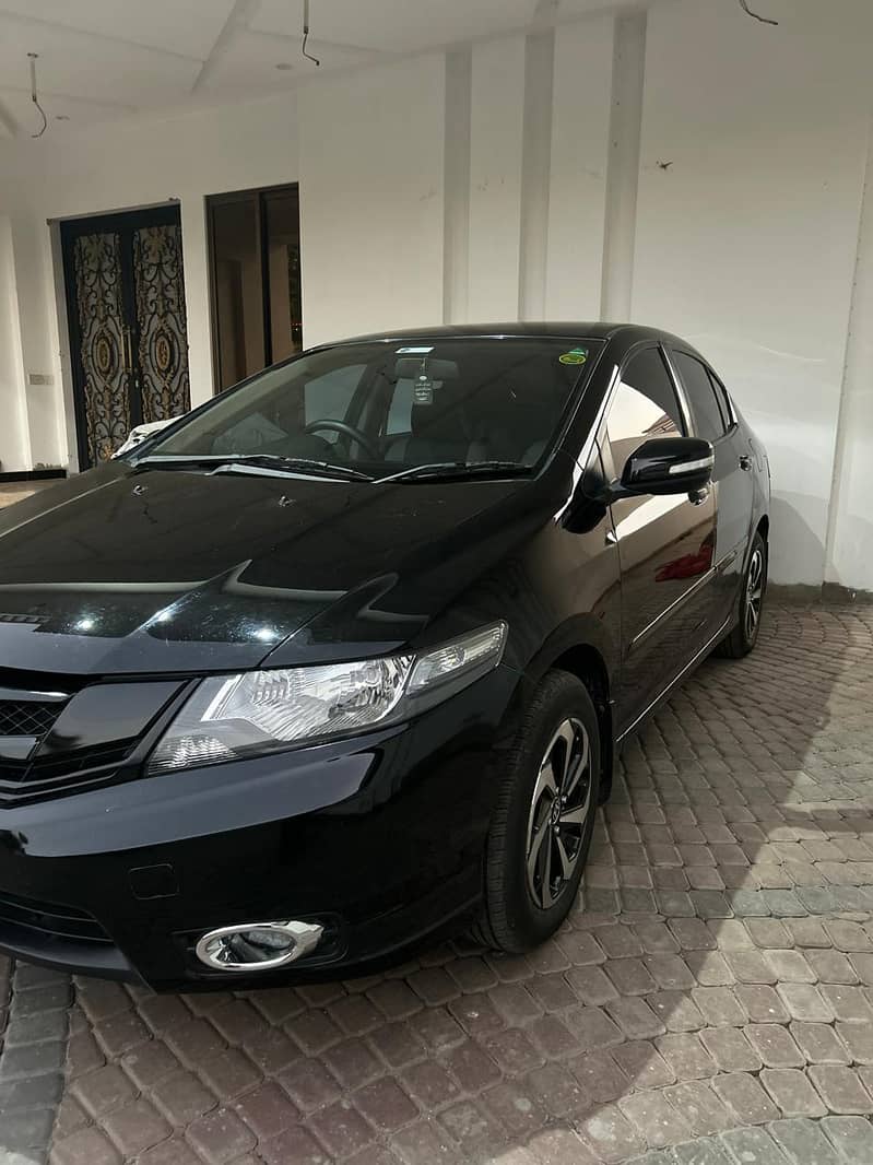 Honda City IVTEC 2018 6