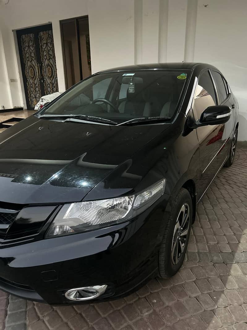 Honda City IVTEC 2018 7