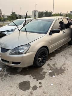 Mitsubishi Lancer 2005