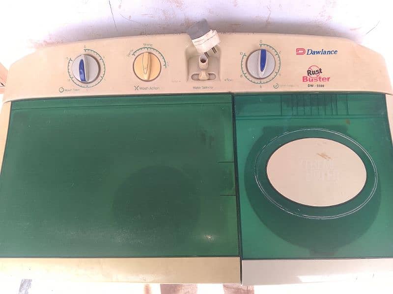 washing & Dryer Machine Dawlance 0