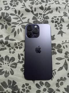 IPhone 14 Pro Max jv 128 gb