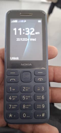 Nokia 130 good condition with box charger