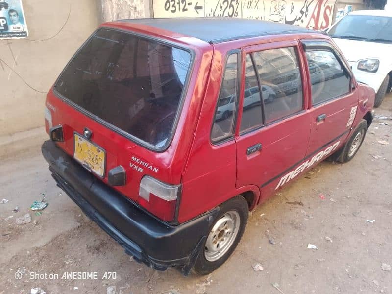 Suzuki Mehran VX 1994 1