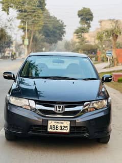 Honda City IVTEC 2020