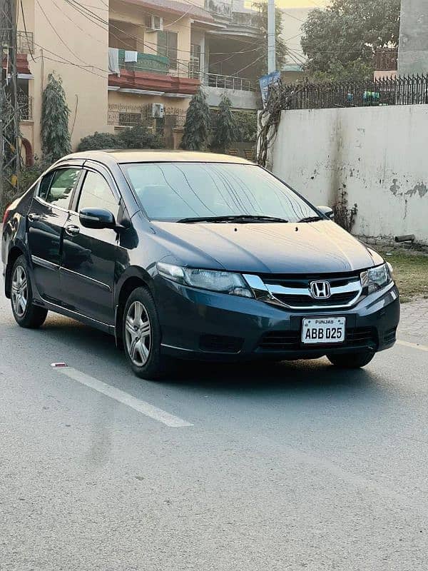 Honda City IVTEC 2020 9