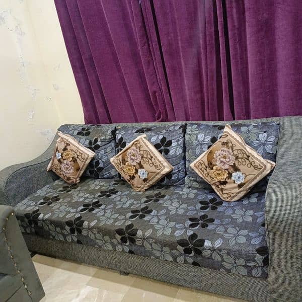 5 seater sofa 1