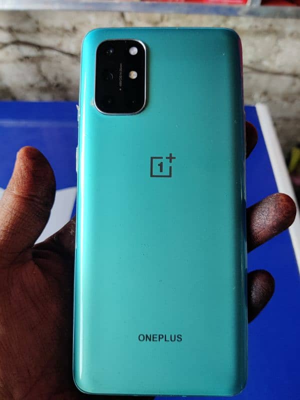 OnePlus 8t 12/256 dual sim approved 5