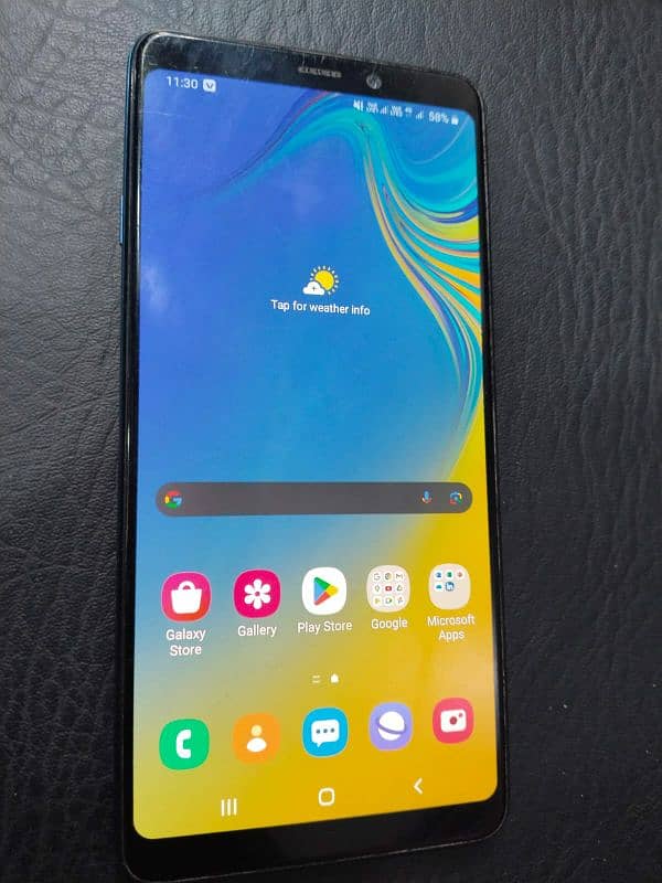 Samsung A9 2018 6GB 128gb 1