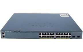 Cisco 2960X-24 PSL and 2960X-48PSL