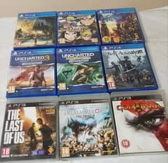 PS4 GAMES