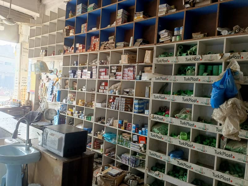 Established Sanitary Shop for Sale 1