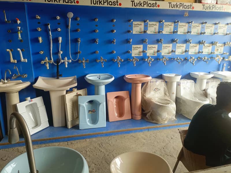 Established Sanitary Shop for Sale 2