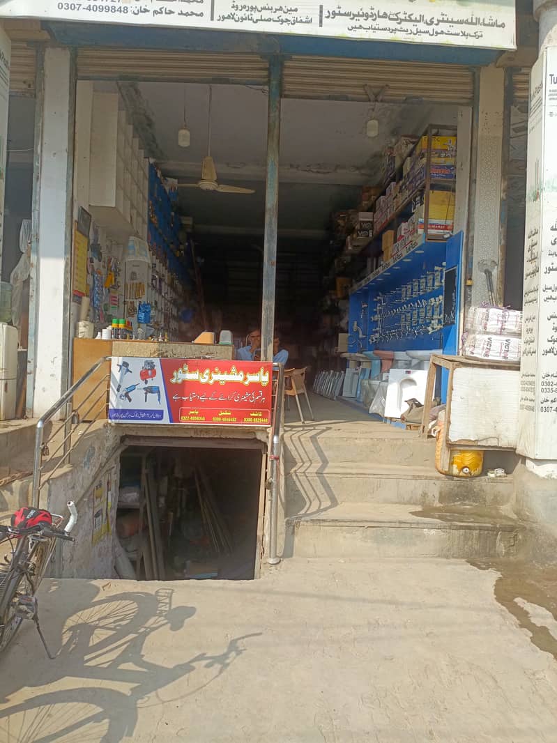 Established Sanitary Shop for Sale 4