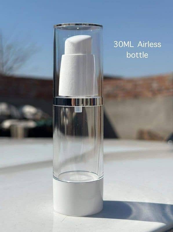 Airless bottle 0