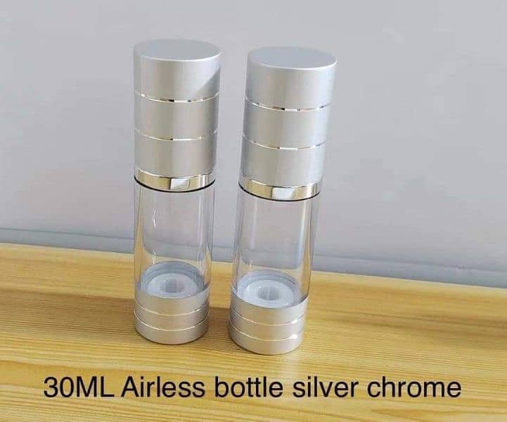 Airless bottle 1