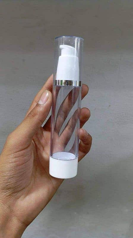 Airless bottle 2