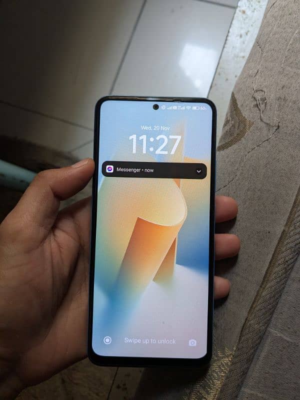 Redmi note 12 0